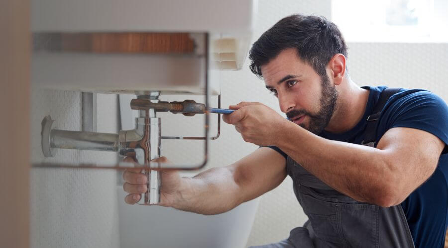 Sink faucet replacement in Center, KY
